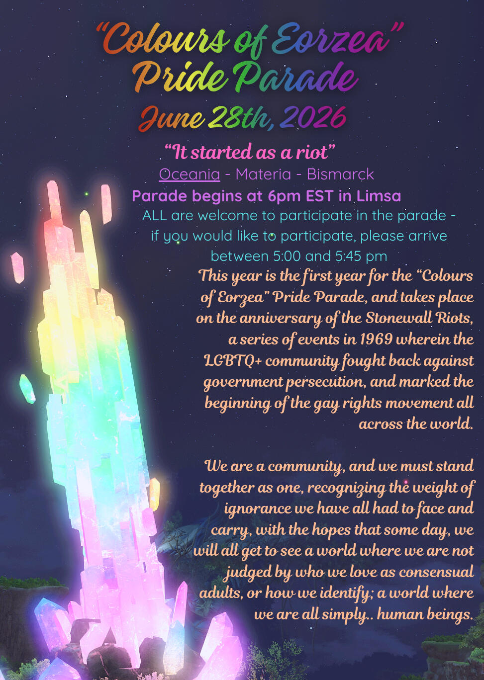 Pride Parade